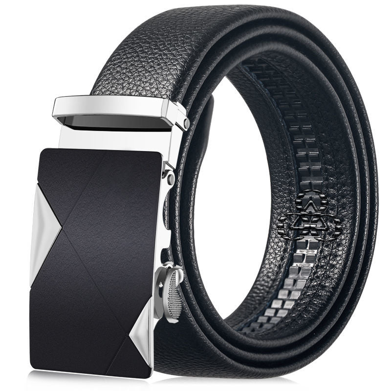 Automatic Buckle Belt Sports