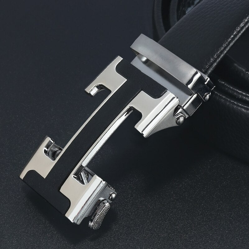 Automatic Buckle Belt