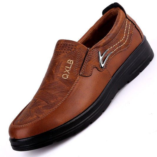 Upscale Men Casual Shoes