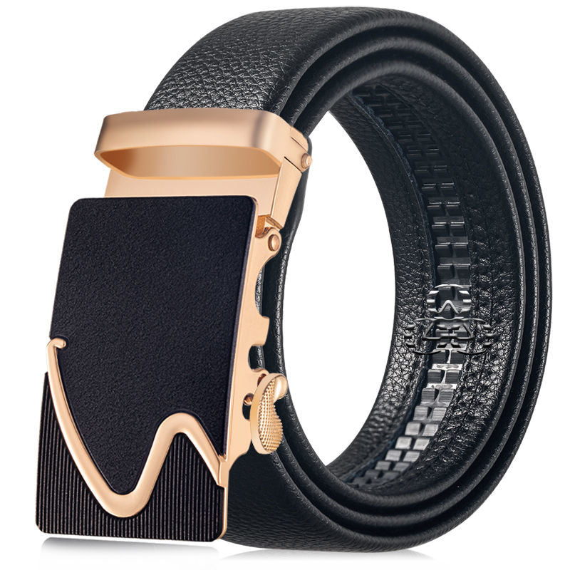 Automatic Buckle Belt Sports