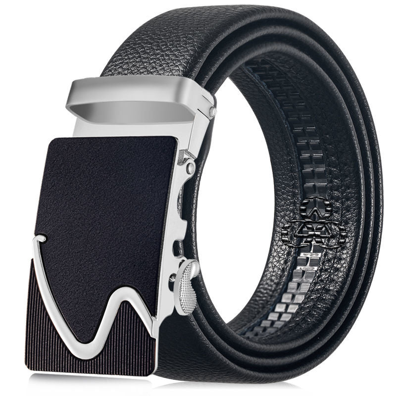 Automatic Buckle Belt Sports