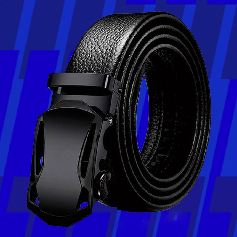 Automatic Buckle Belt Sports