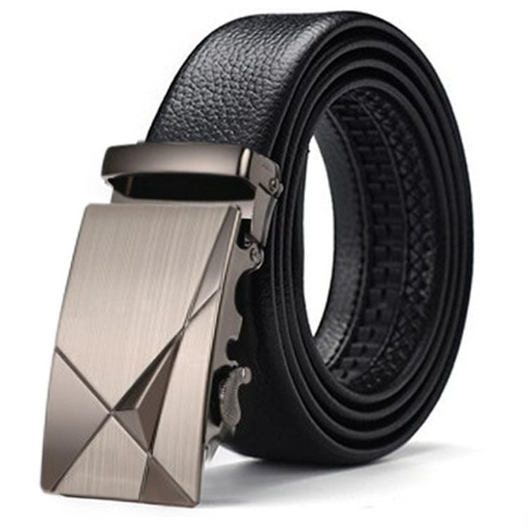 Automatic Buckle Belt Sports