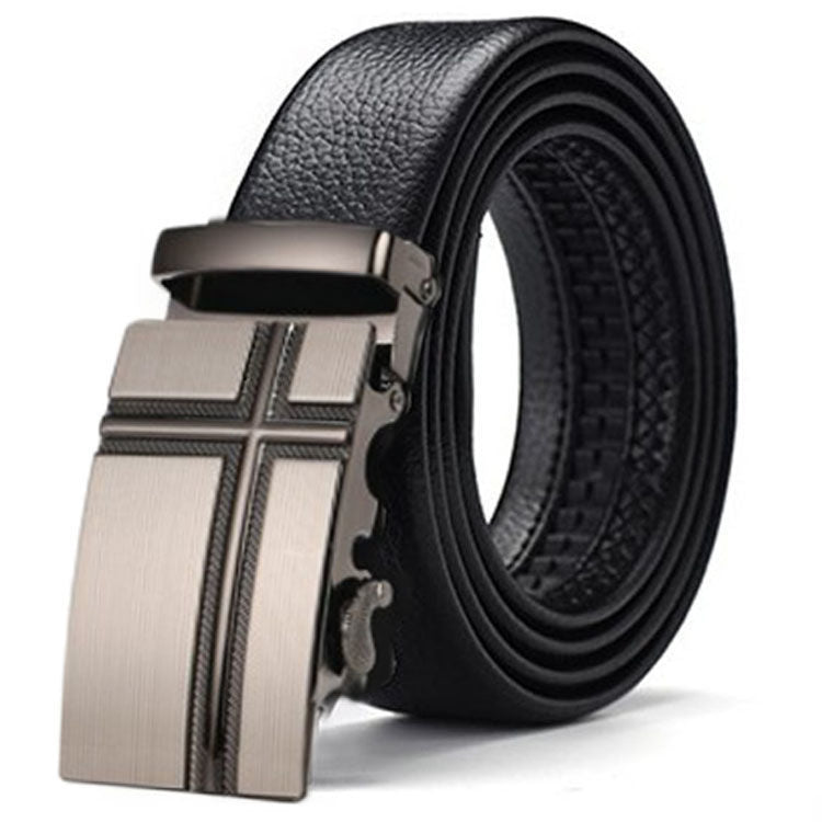 Automatic Buckle Belt Sports