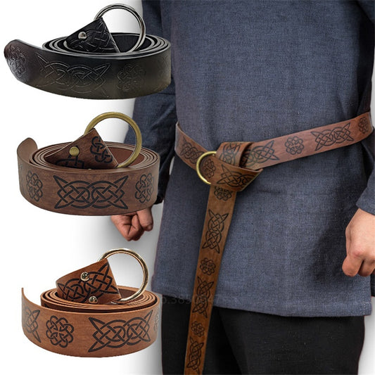 New Medieval Warriors Waist Belt