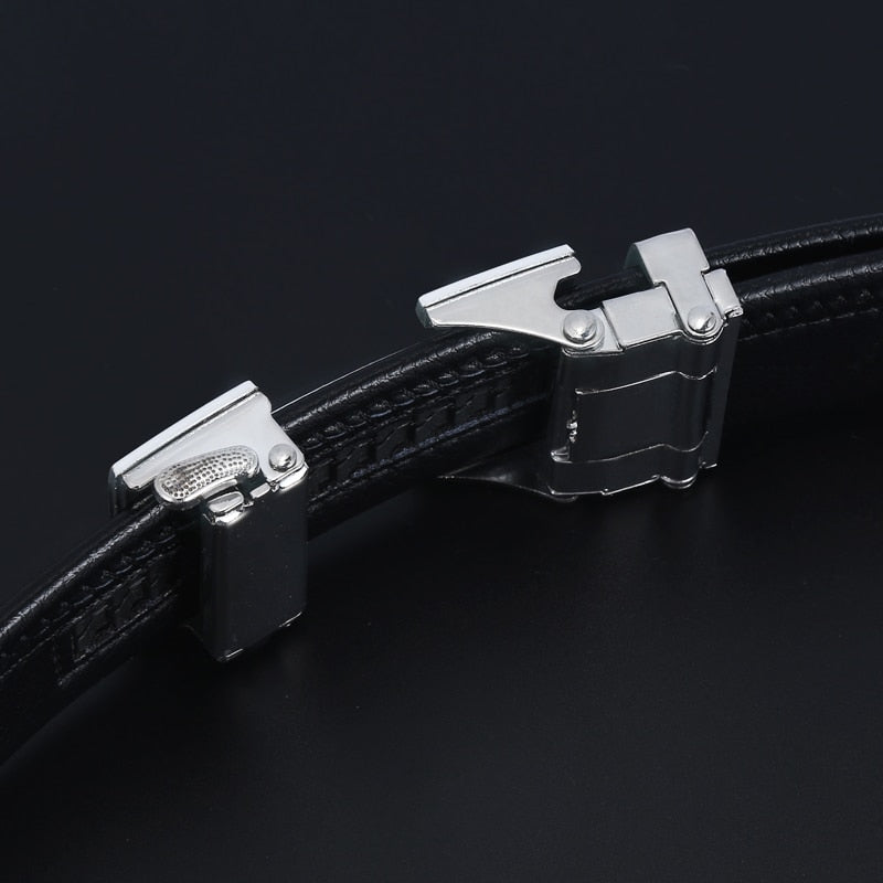 Automatic Buckle Belt