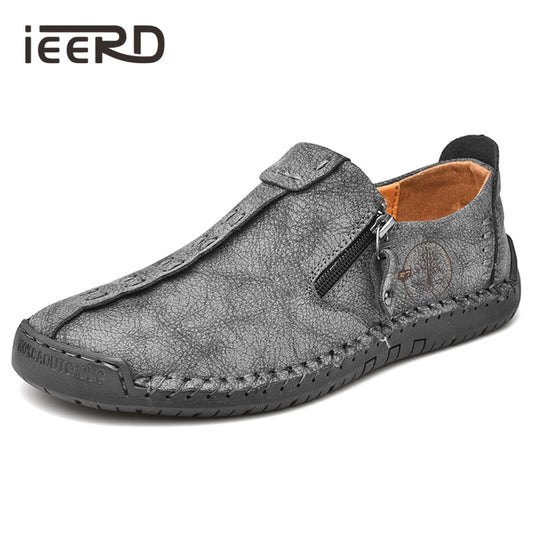 Comfortable Leather Men shoe