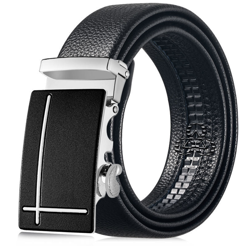 Automatic Buckle Belt Sports