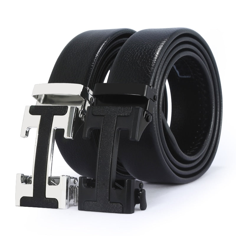 Automatic Buckle Belt