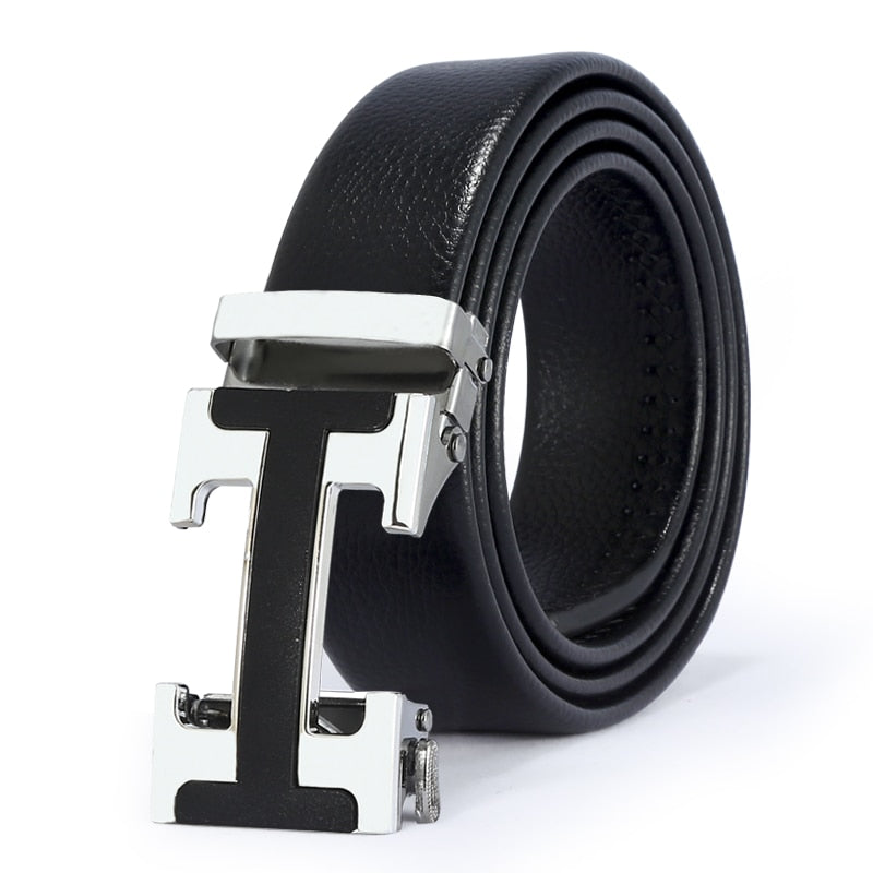 Automatic Buckle Belt