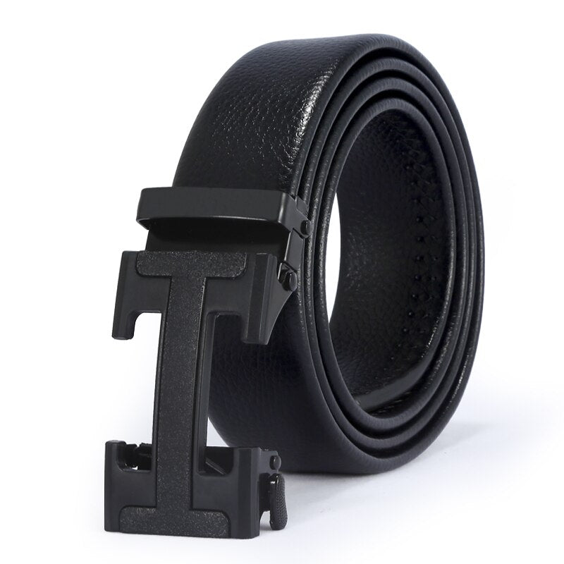 Automatic Buckle Belt