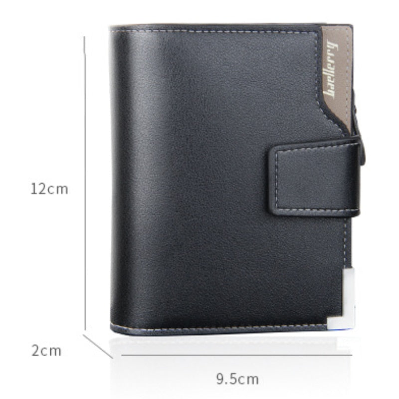 Baellerry Brand Wallet Men