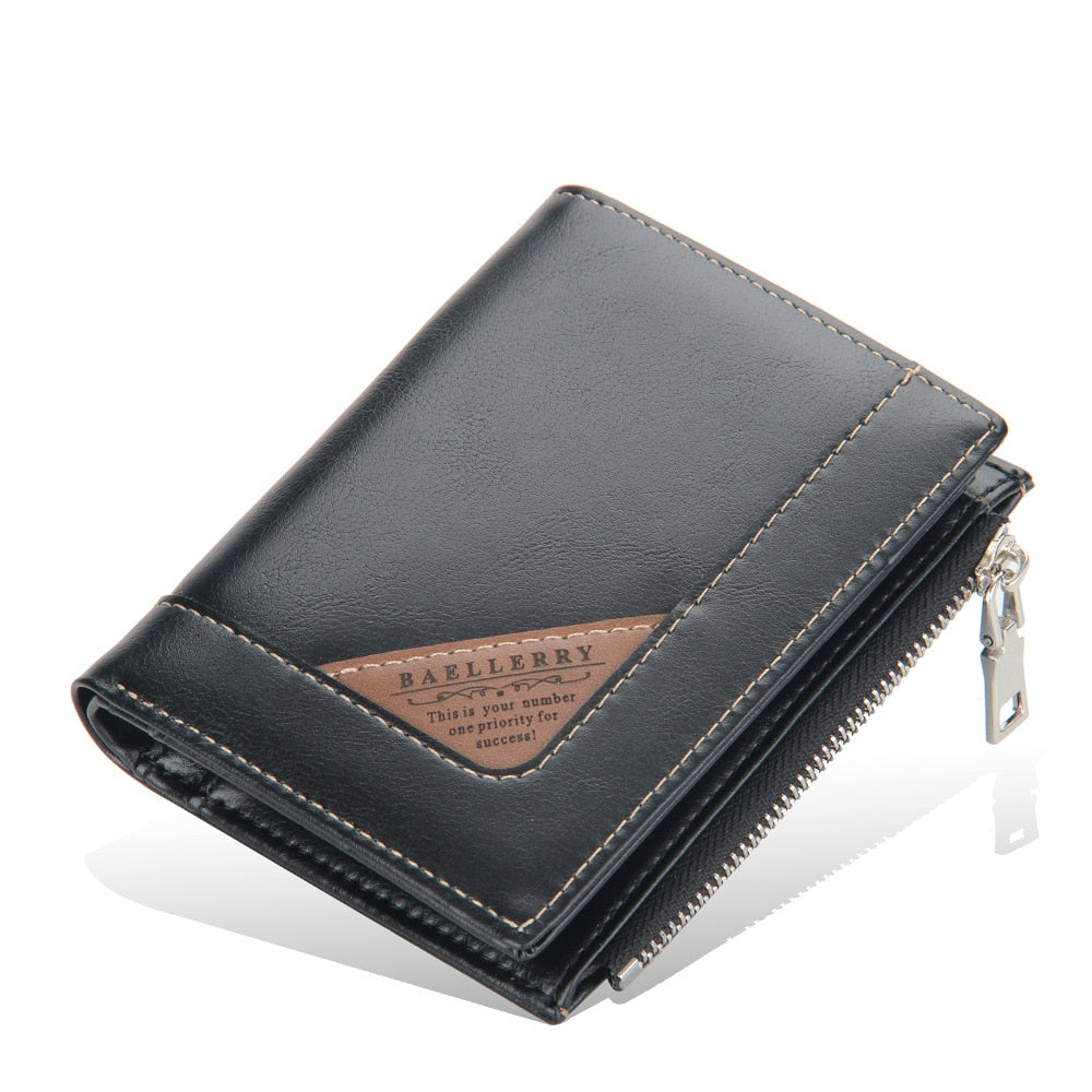 Baellerry Brand Wallet Men