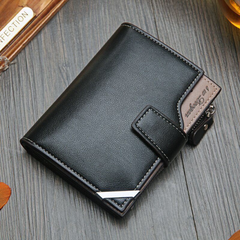 Baellerry Brand Wallet Men