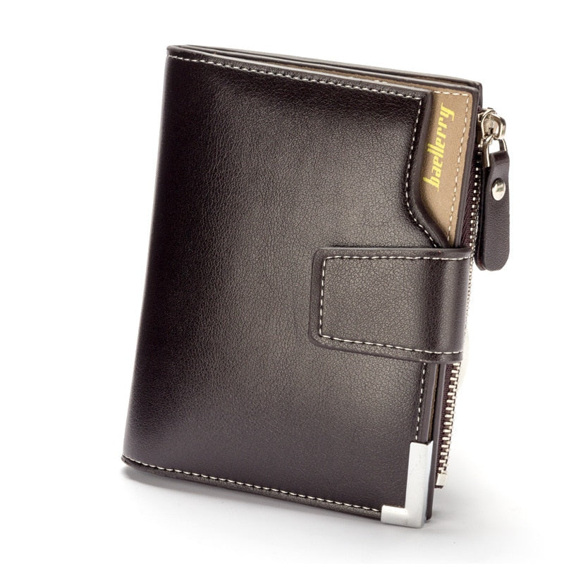 Baellerry Brand Wallet Men