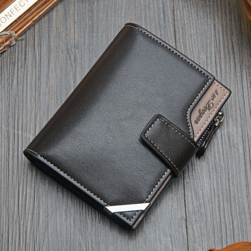 Baellerry Brand Wallet Men