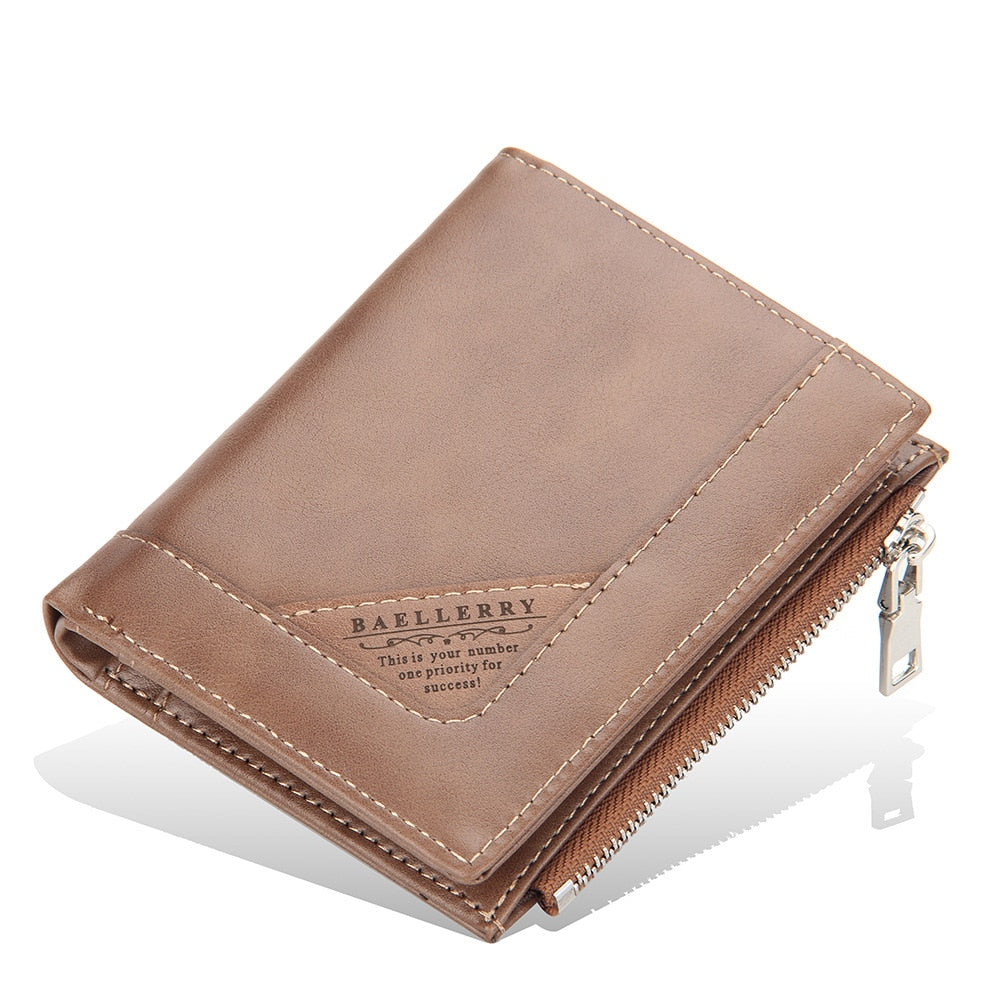 Baellerry Brand Wallet Men