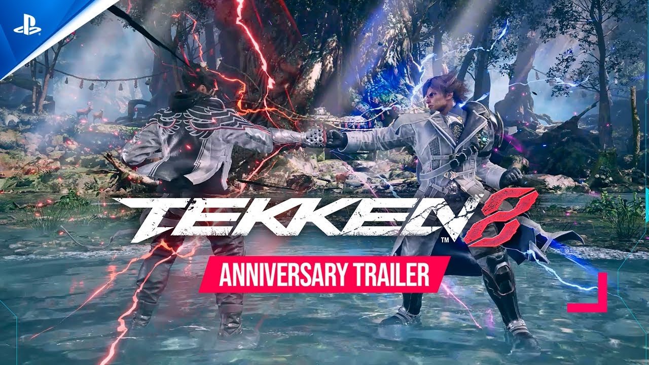 Tekken: A PlayStation history