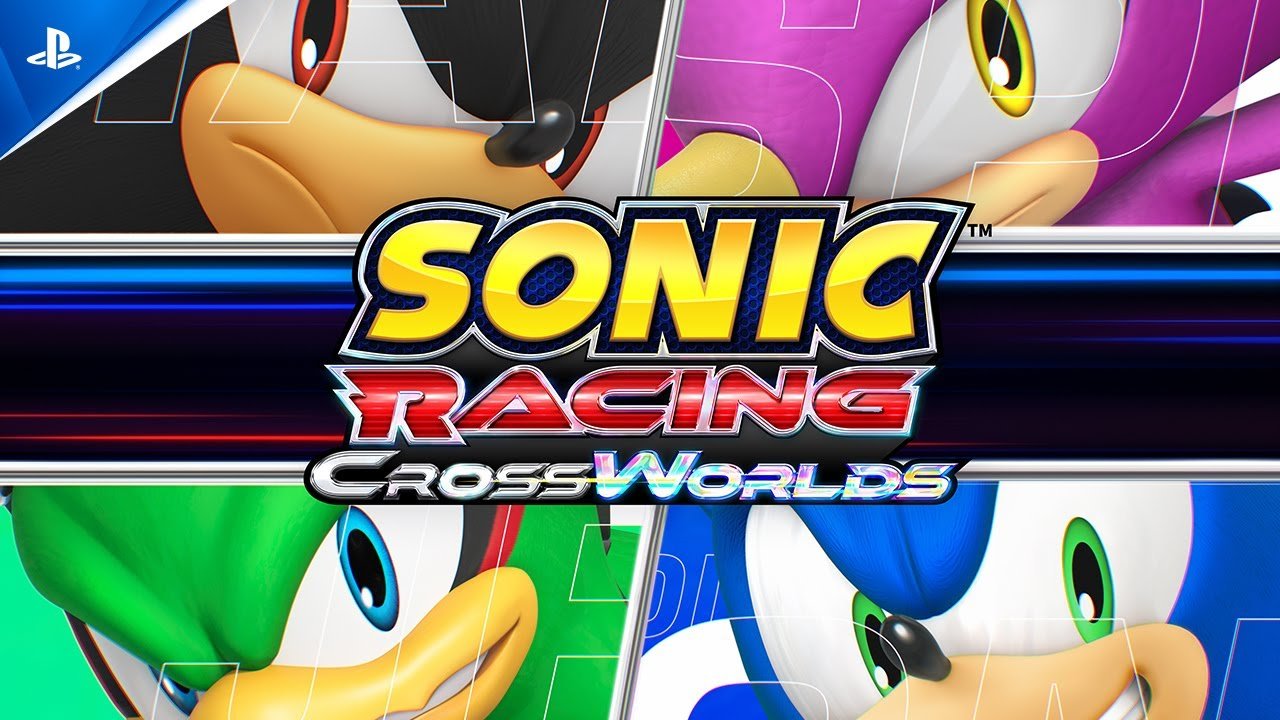Sonic Racing: CrossWorlds – Pac-Man crossover and Open Network Test details